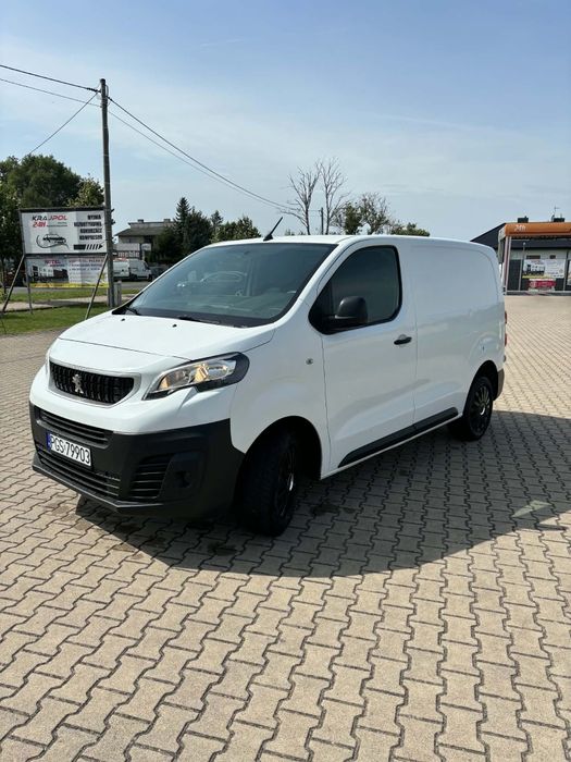 Peugot EXPERT 2017R krótki