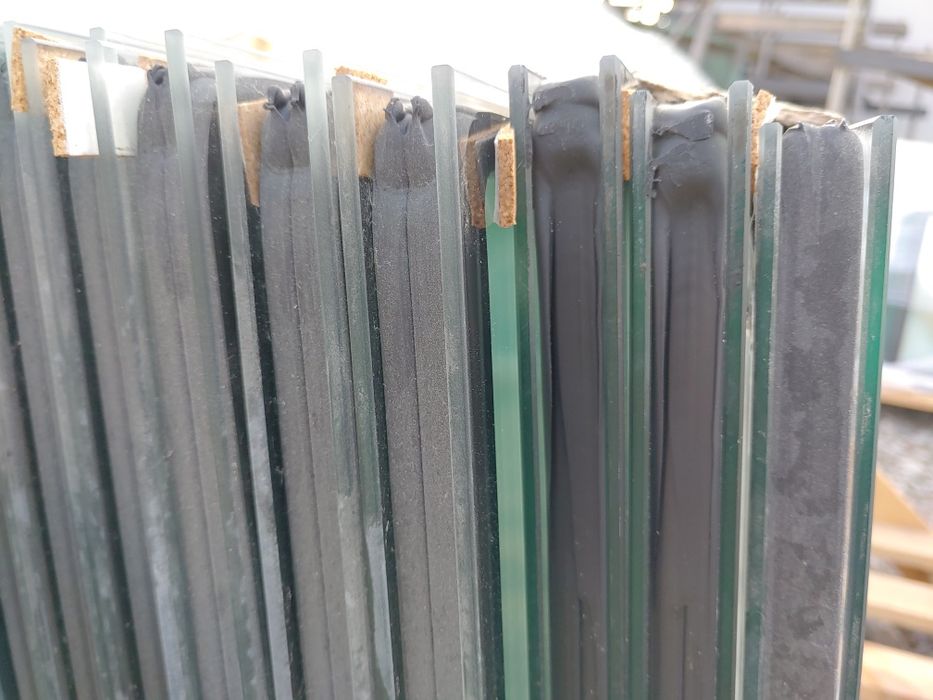 Szyby hartowane Okna hartowane do sauny ogrody zimowe.