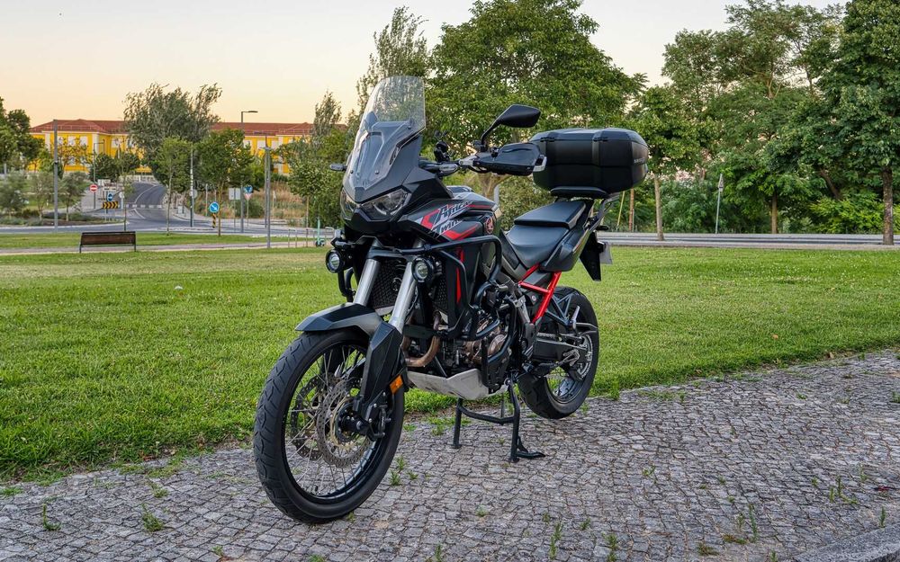 Honda Africa Twin 1100L DCT