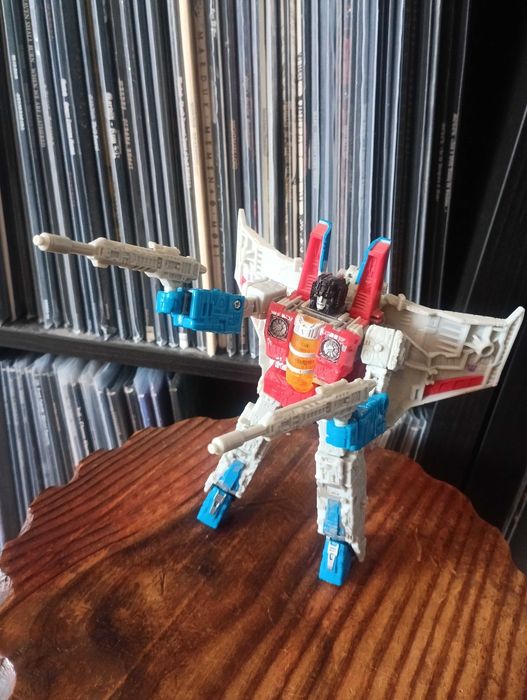 Transformers Starscream Siege (War for Cybertron)