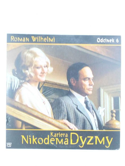 Kariera Nikodema Dyzmy odc. 1-7 VCD