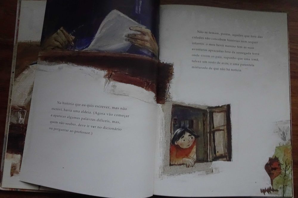 A Maior Flor do Mundo de José Saramago