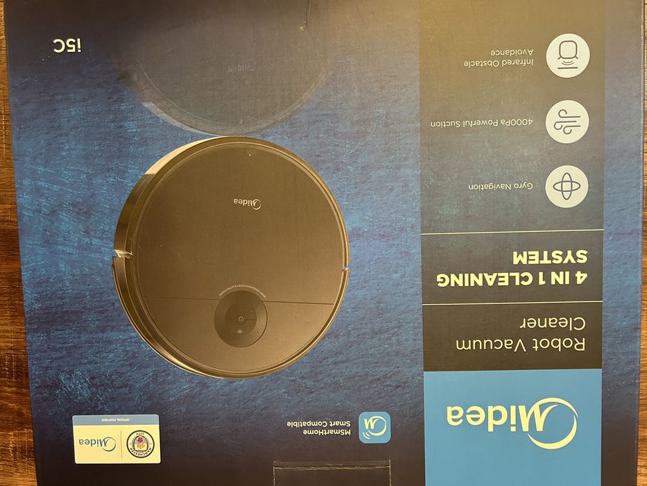 Робот-пилосос Midea i5c