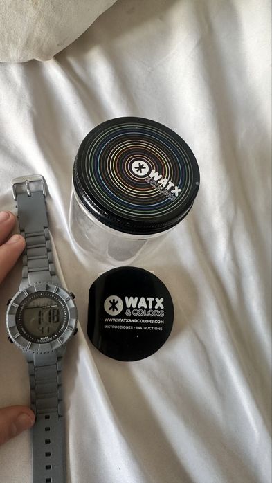Relogio Watx&colors