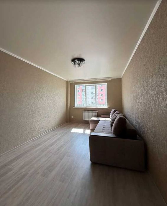 Продаж 1-кімнатна квартира новобудова