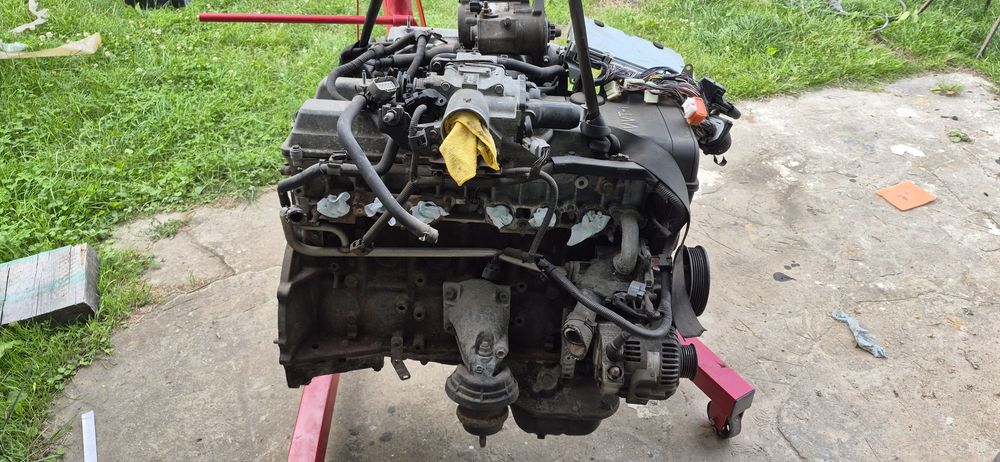 Silnik 2jz ge vvt-i 3.0