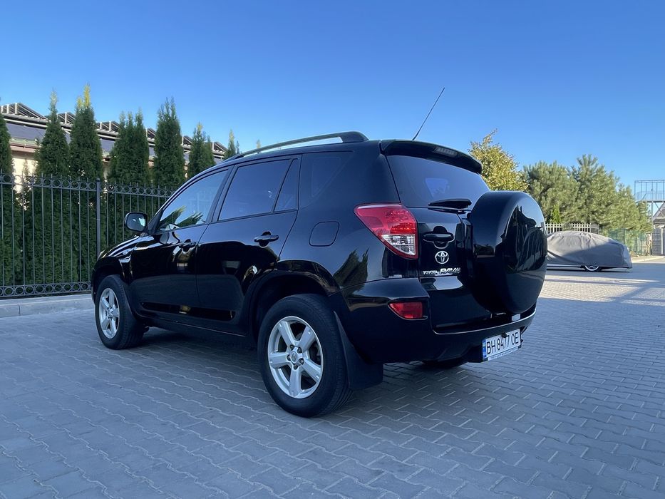 Toyota RAV4 2005