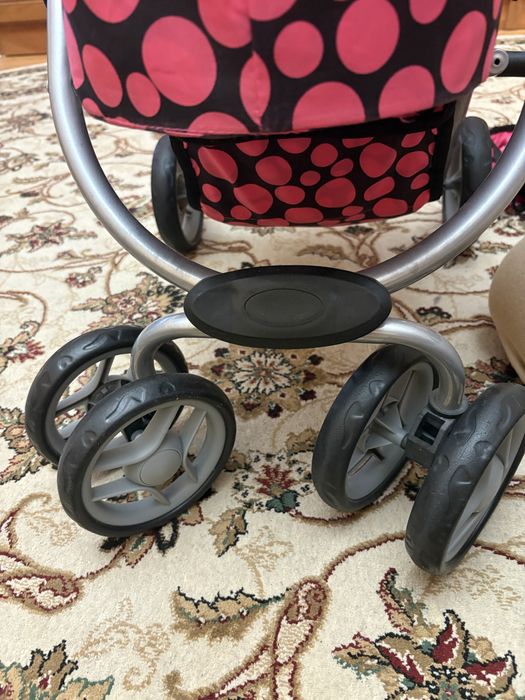 Коляска Каляска для ляльок, кукол