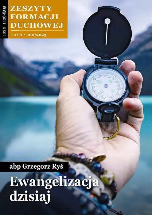 Zeszyty Formacji Duchowej 100/2023. Ewangelizacja dzisiaj. Salwator