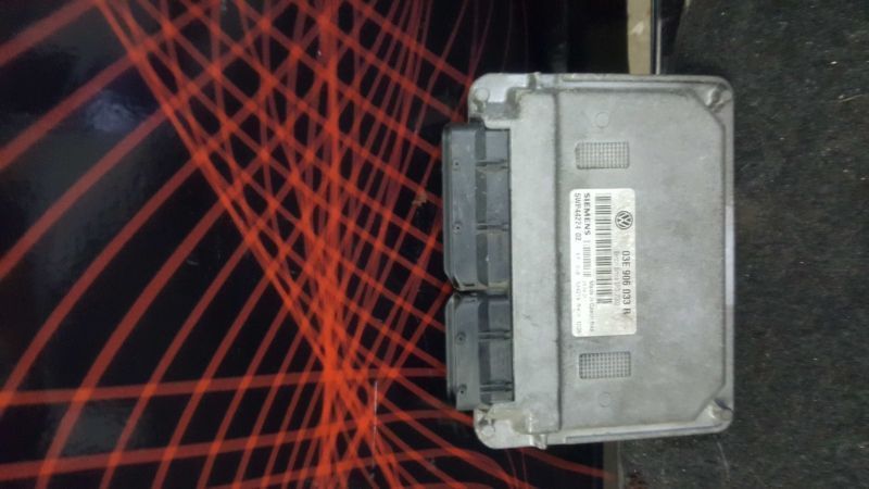 Centralina Do Motor Volkswagen Polo (9N_)