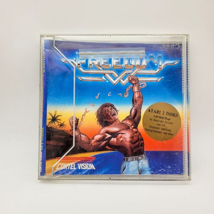 Freedom: Rebels in the Darkness ATARI ST