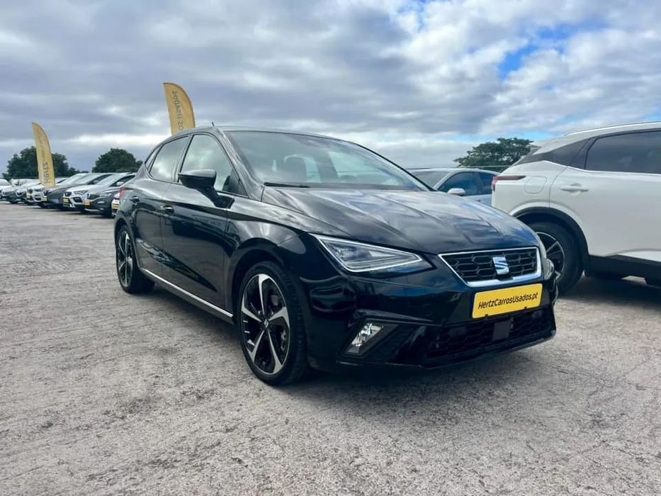 SEAT Ibiza 1.0 TSI FR