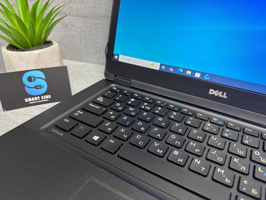 Мультимедійний ноутбук Dell 5480/i5-6300U/8gb ddr4/14" HD