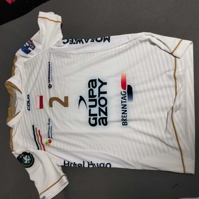 Sprzedam koszulki siatkarskie