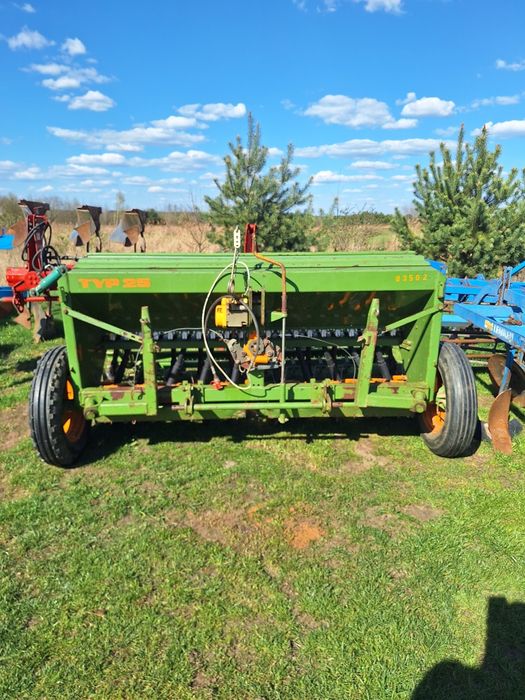 Сівалка дискова Amazone D7 Super S 2.5м Амазон Д7