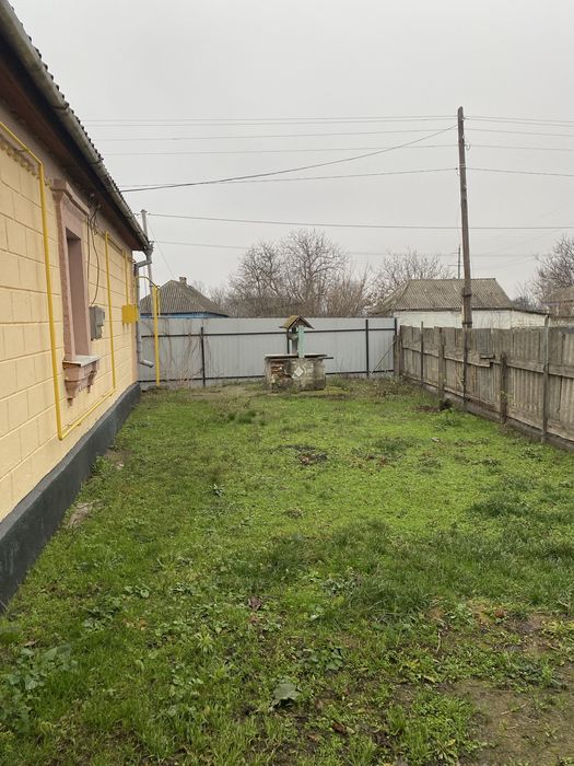 Будинок з газом у с. Синюхин Брід