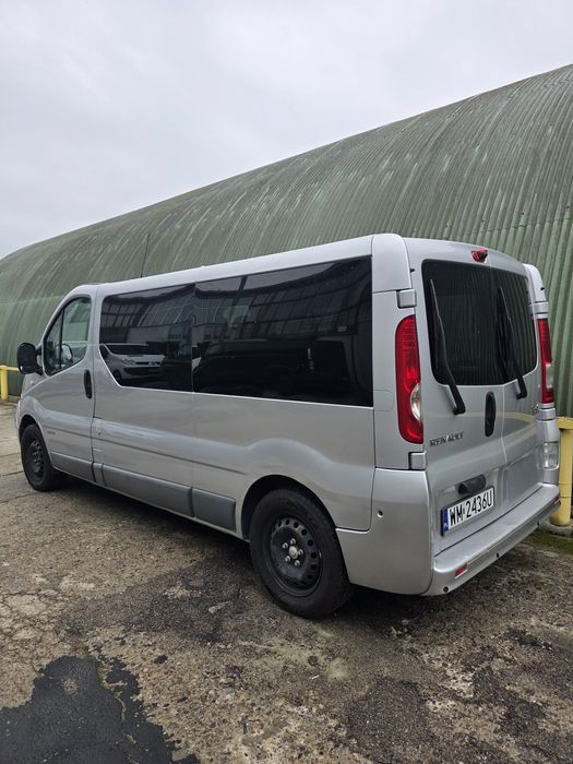 Renault Trafic 2.0dci 2014