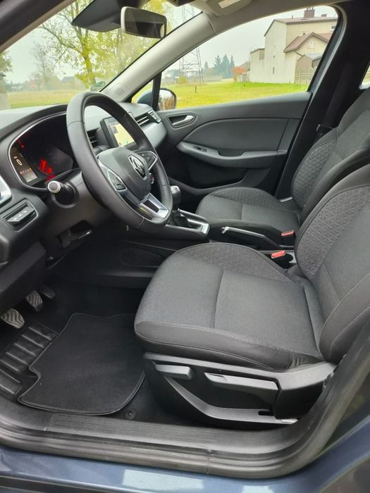 Renault Clio 1.0 Benzyna / Klima / Navi / Led / Tempomat / Bluetooth