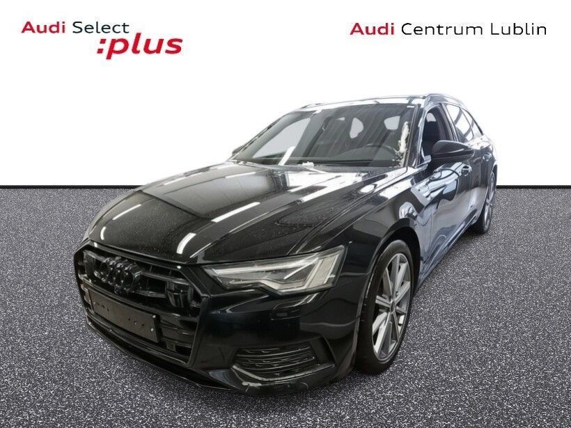 Audi A6 Avant 265 KM,Matrix,Webasto,ACC,Hak