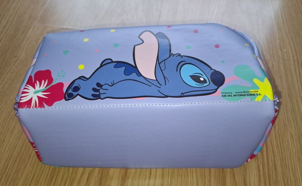 Stitch Makeup Toiletry Bag EDT 50 ml + Shower Ge 100 mi