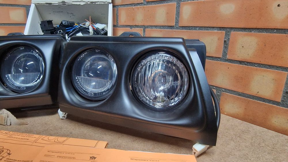 Faróis Seat Ibiza 6k MS Design / ZKW