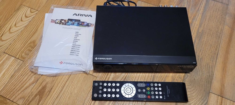 Arriva 253 combo