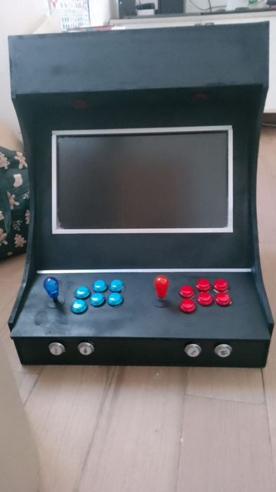Estrutura bartop