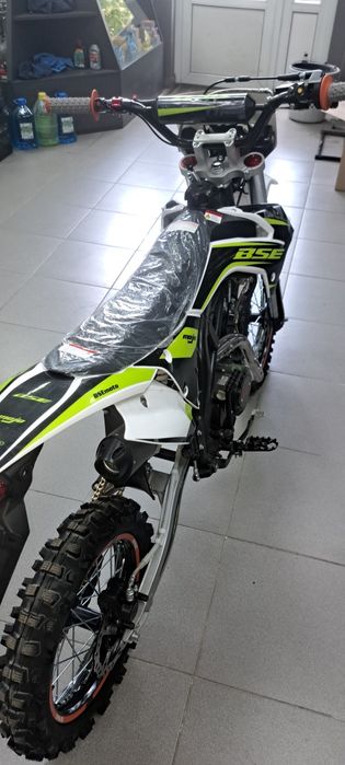 Пітбайк BSE 140куб