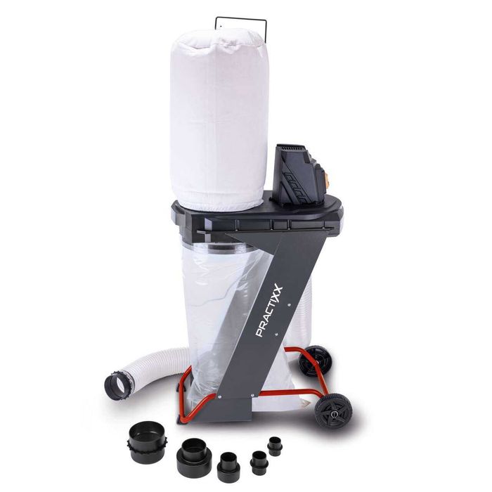 Система екстракції PX-AS-550 practixx стружковідсмоктувач пилосос