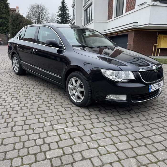 Skoda superb 2.0 4x4