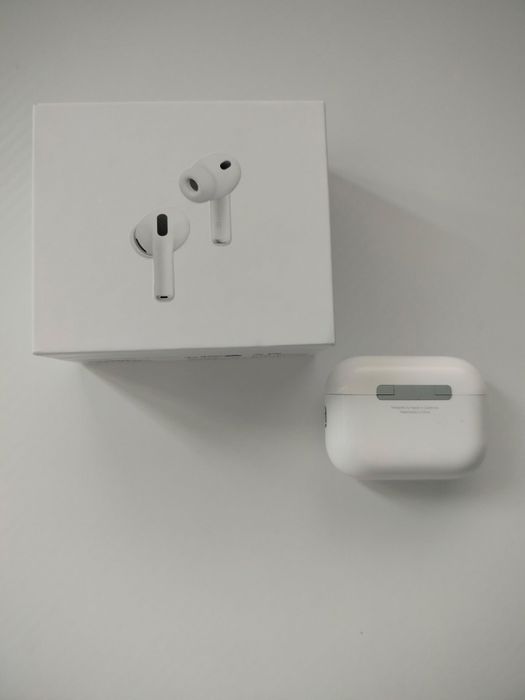 Słuchawki Air pods pro 3