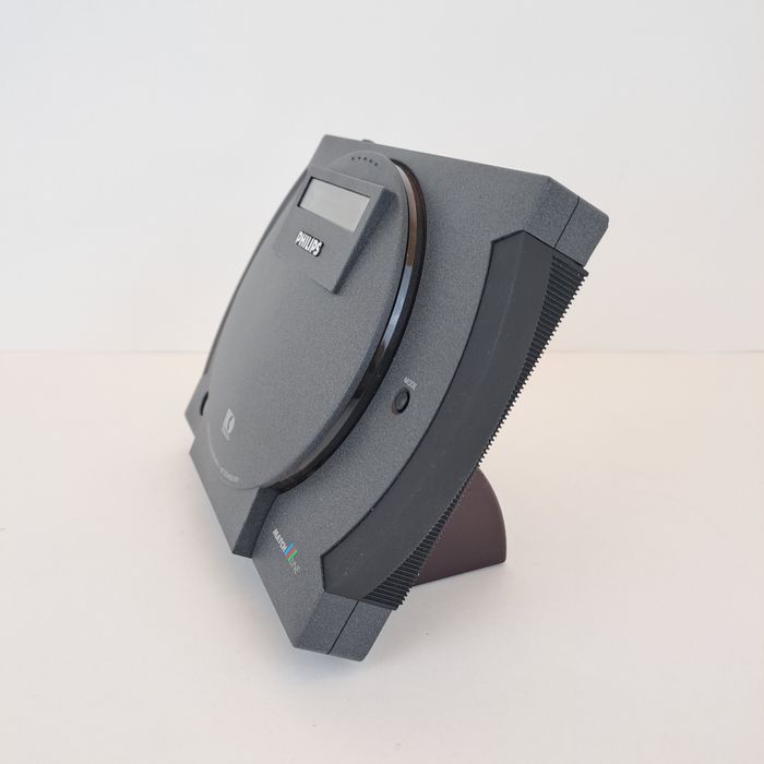 Philips CDF-100 (apple power CD)