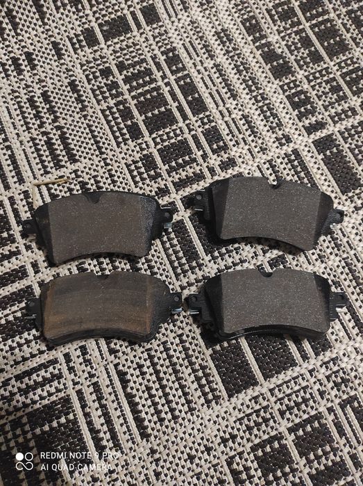 Гальмівні колодки AUDI