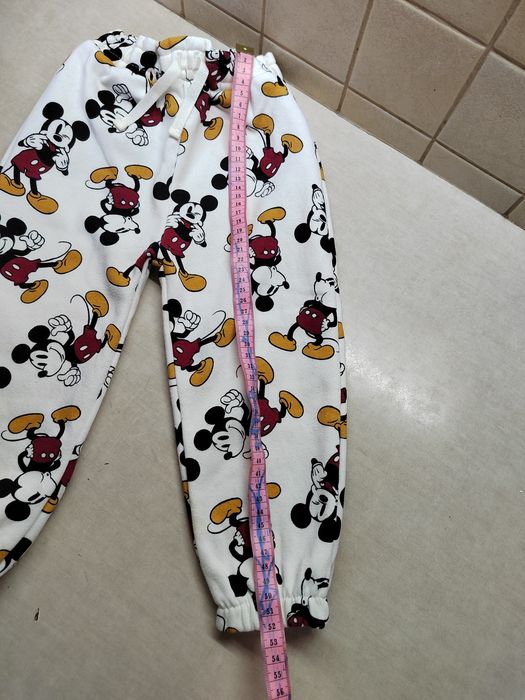 98 dres Myszka Miki bluza spodnie