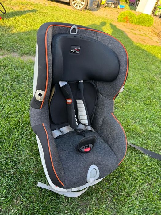 Fotelik Britax Romet Trifix 9-18kg