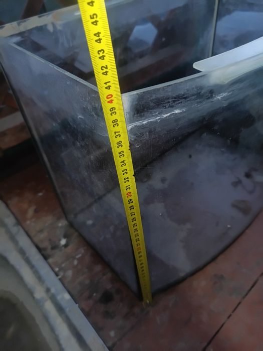 Продам акваріум 50л