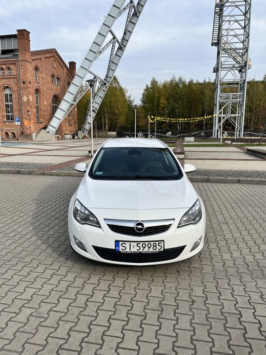 Sprzedam Opel Astra zadbany
