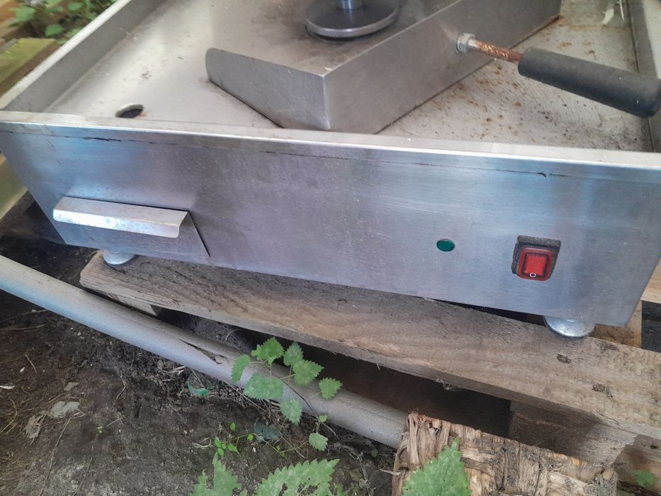 Kebab elektryczny gastronomia