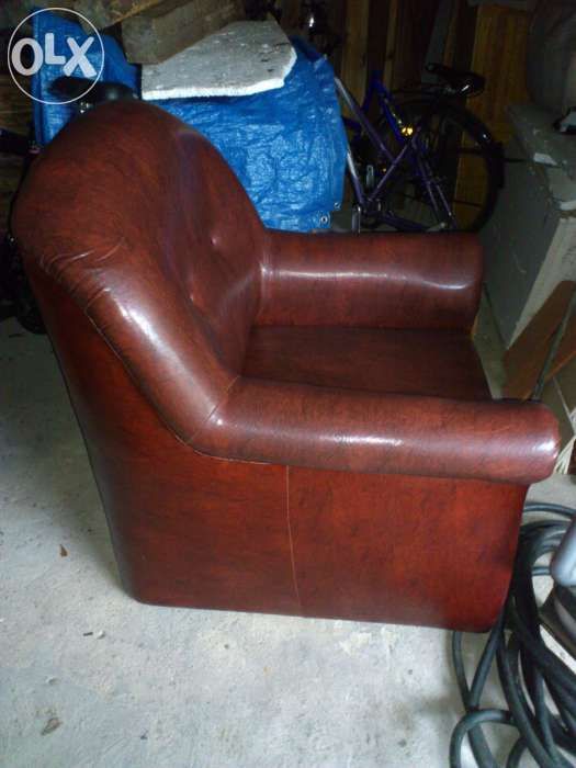 zestaw mebli - Kanapa + 2 Fotele