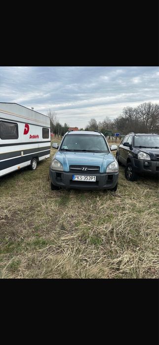 Hyundai Tucson 2.0 CRDI