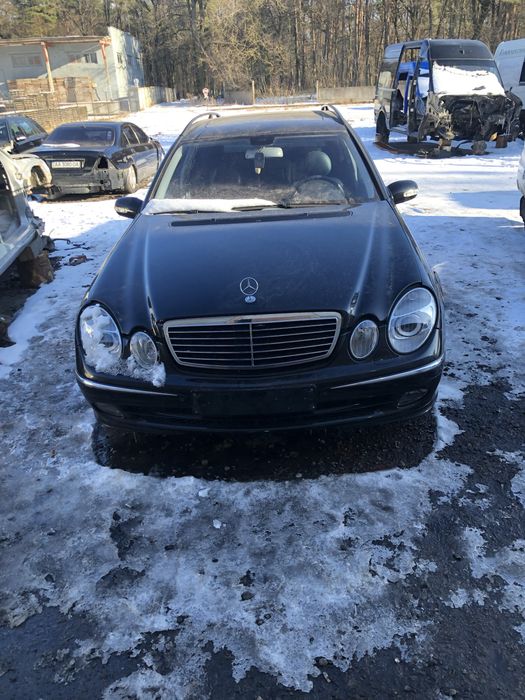 Розборка мерседесів w210 w211 w220 w203 Vito w639 4matic