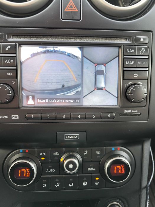 Nissan Qasqai 2013 rok