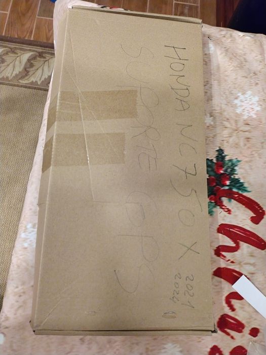 Suporte GPS Honda NC750X 2021 a 2024.