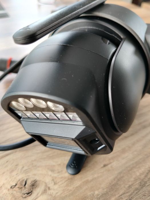 Kamera monitoringu,zewnętrzna i wewnętrzna, dual view camera,
