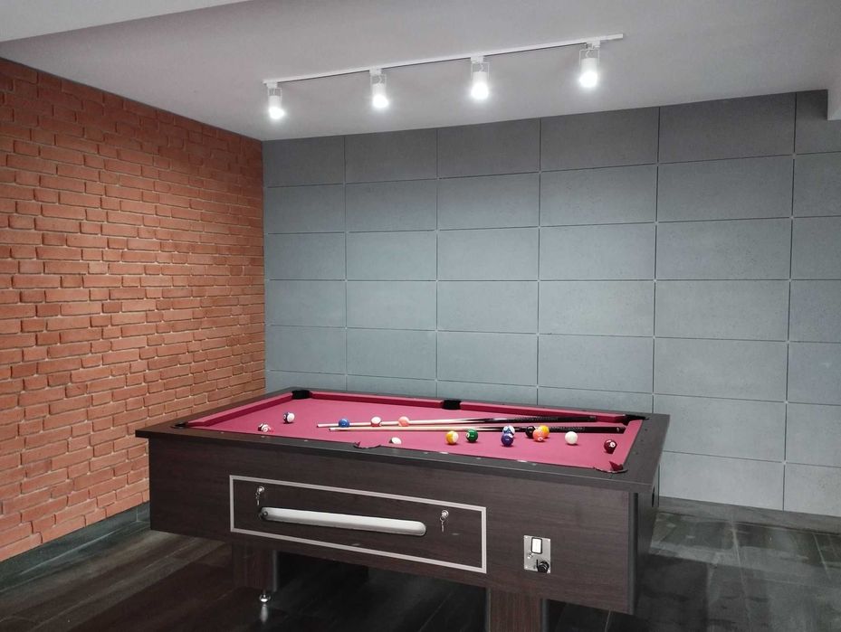 Stół bilardowy Wiktor 7 ft  z płytą kamienną