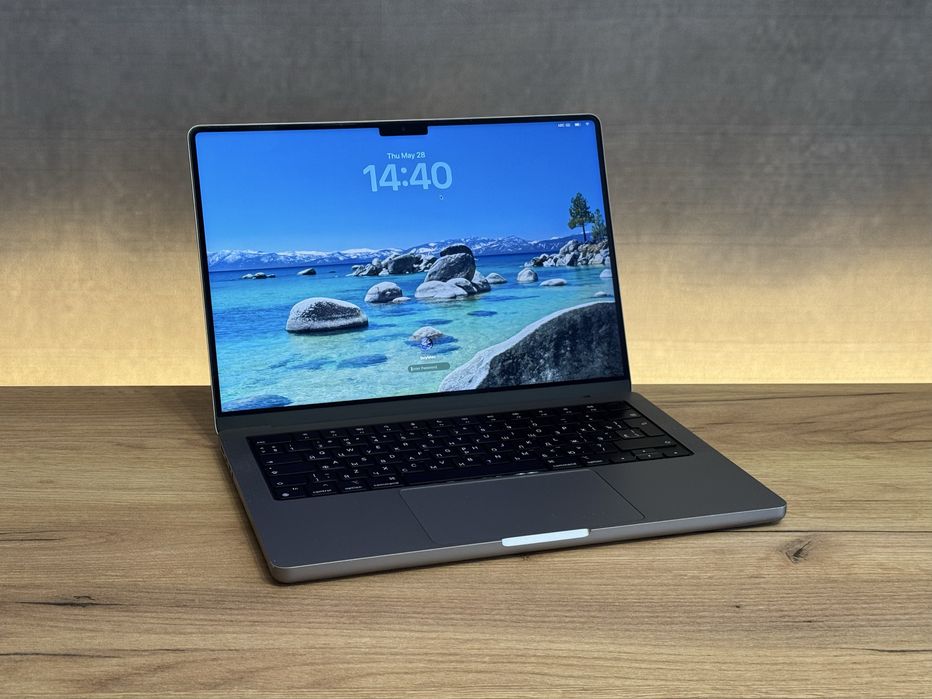 macbook pro 16 m1 32 gb 1tb - купити ноутбуки - Ціна на OLX.ua