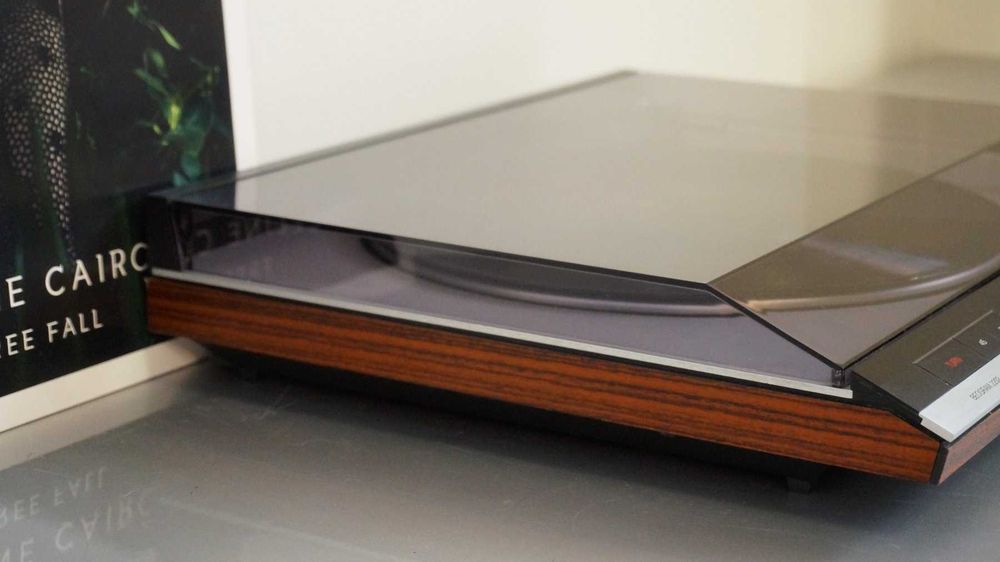 Gira-discos Bang & Olufsen - Beogram 2202 /MMC 10-E Element