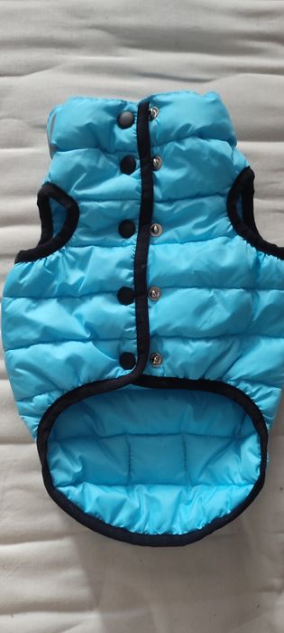 Жилетка для маленької собачки