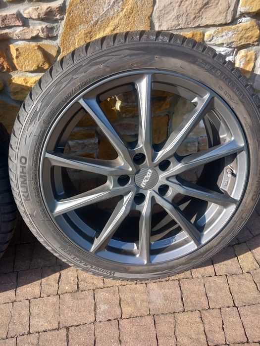 Felgi aluminiowe r 18