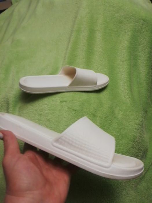 Шльопанці жіночі, розмір 38